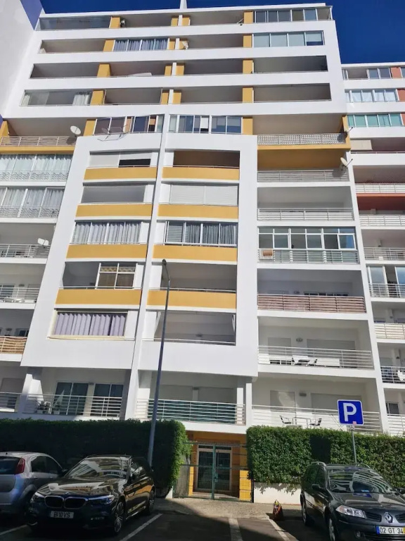 Pool Balcony Downtown Portim o Faia 202 Flat