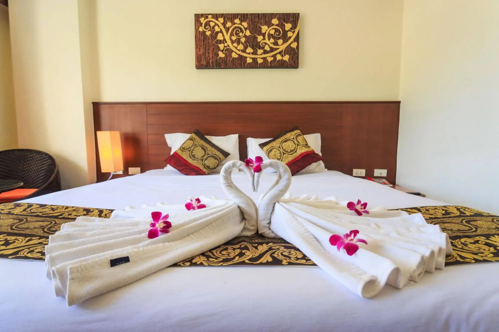 Sharaya Patong Hotel - Général
