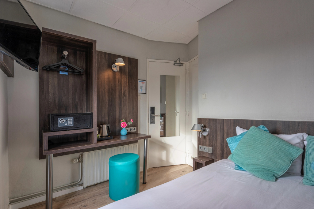 Hotel Damsquare - Général
