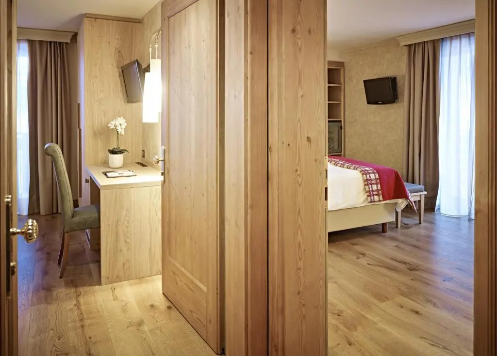 Cerana Relax Hotel - Chambres