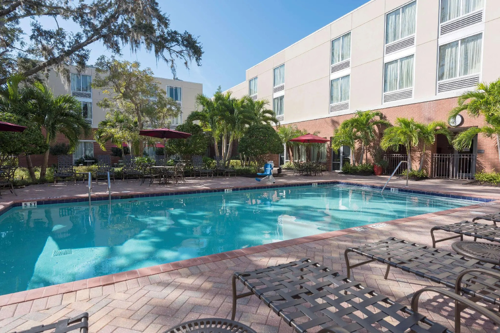 Hyatt Place Sarasota/Bradenton Airport - Chambres