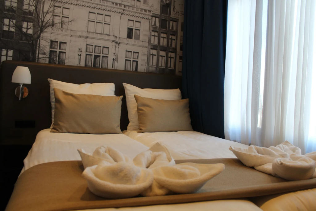 Royal Amsterdam Hotel - Général