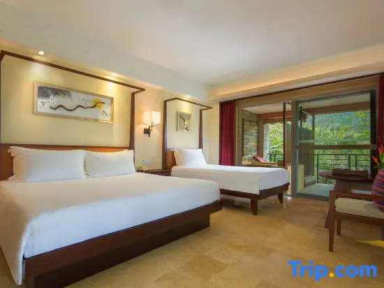 Triple Family Villa
