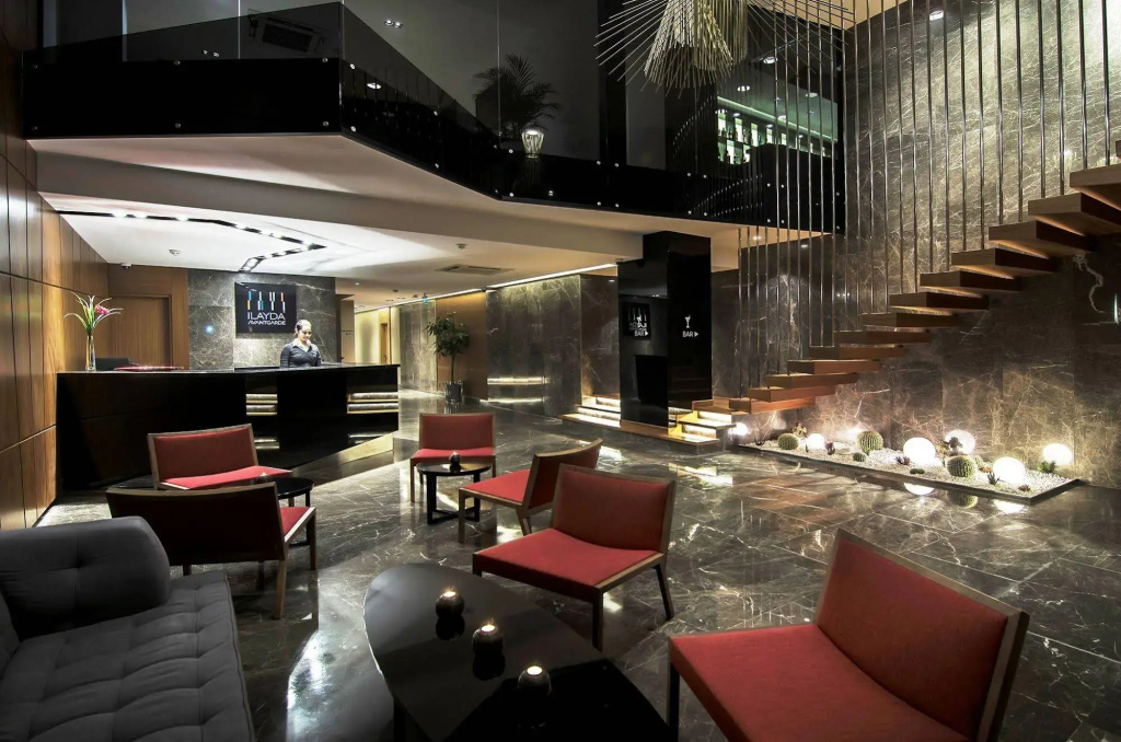 Ilayda Avantgarde Hotel - Général