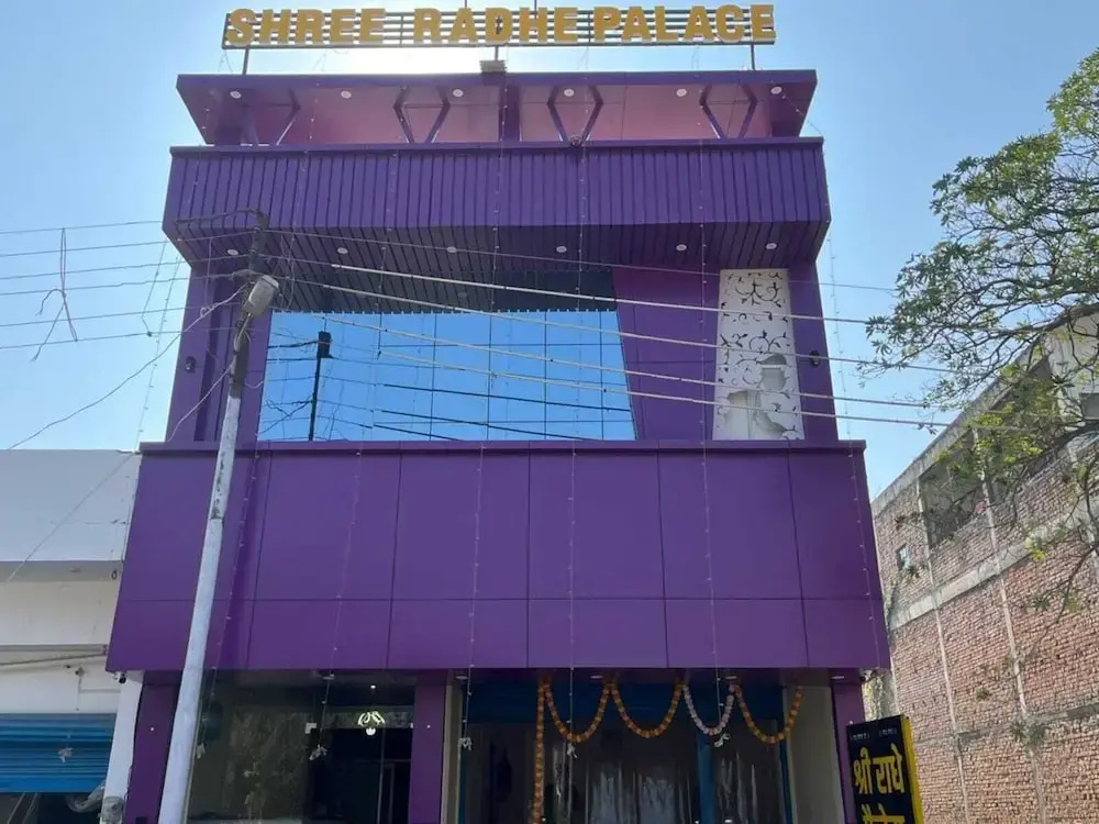 Shree Radhe palace