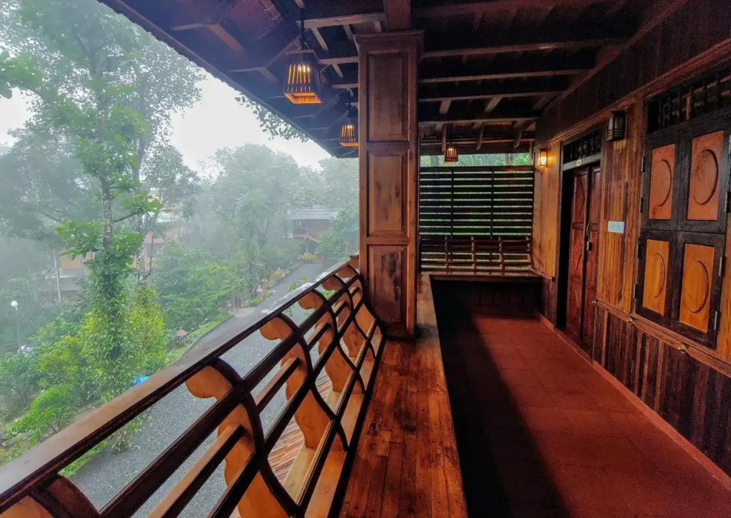 Kalppavanam Heritage Resort - Général