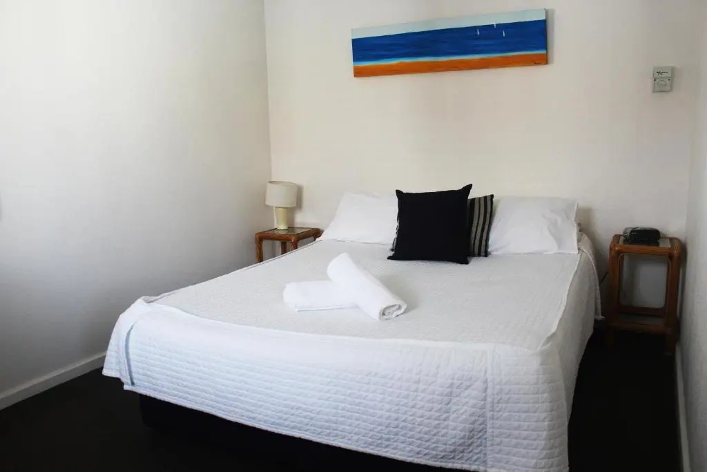 Ocean Side Hawks Nest - Chambres