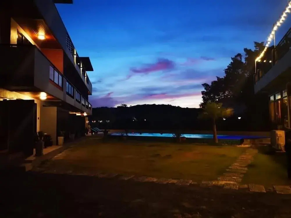 Andava Beach Resort - Général