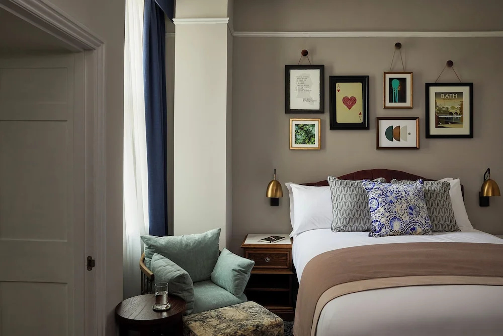 Indigo Bath, an IHG Hotel - Chambres