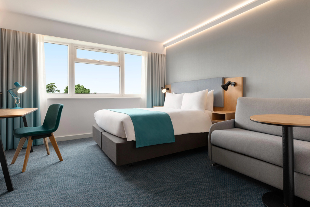 Holiday Inn Birmingham Airport - NEC by IHG - Général