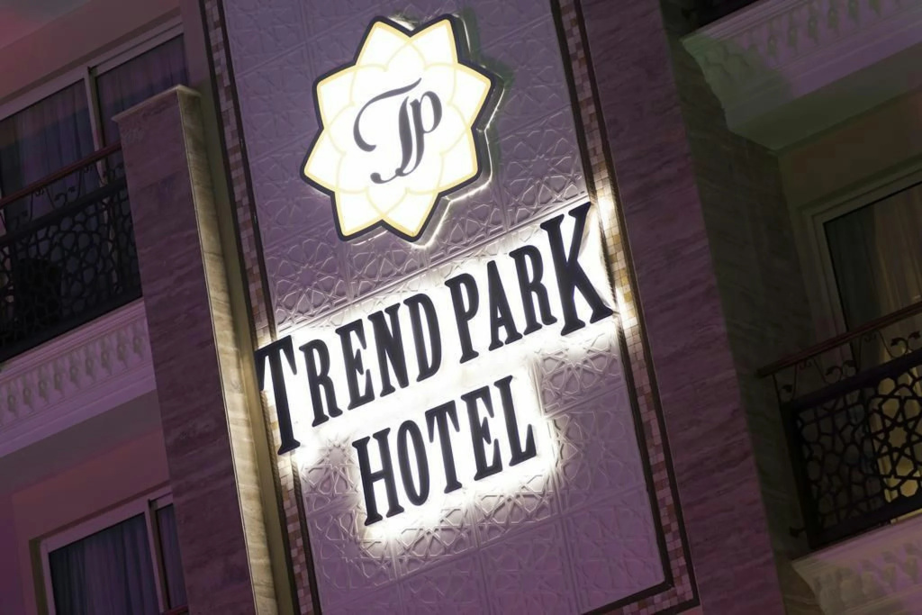 Trend Park Hotel