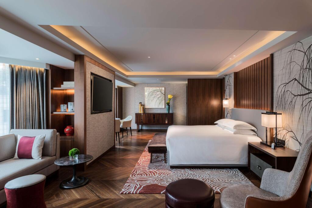Hyatt Regency Hangzhou by null