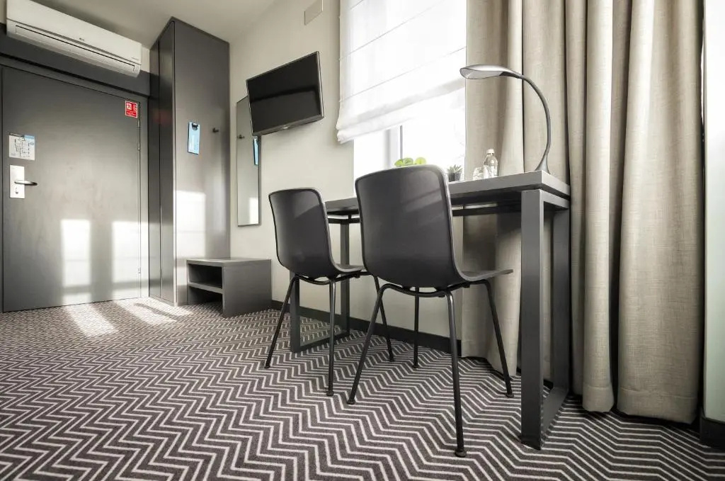So Stay Hotel - Chambres