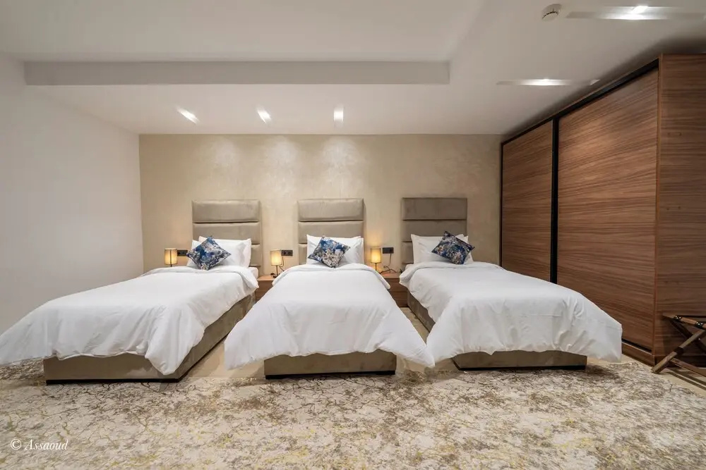 Classic Triple room