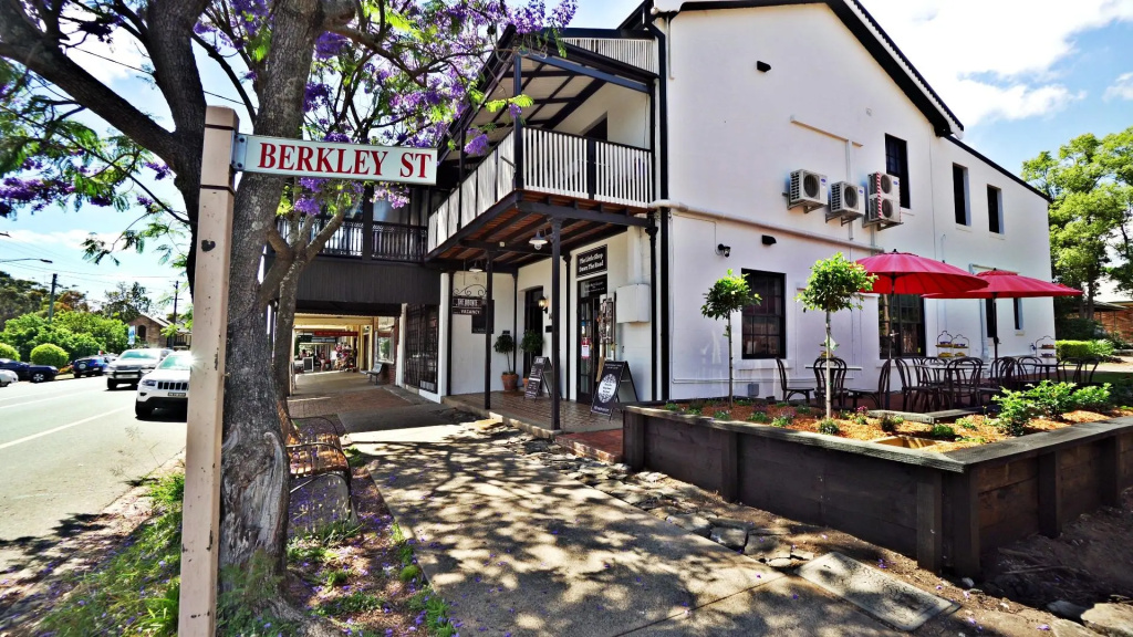 The Bronte Boutique Hotel