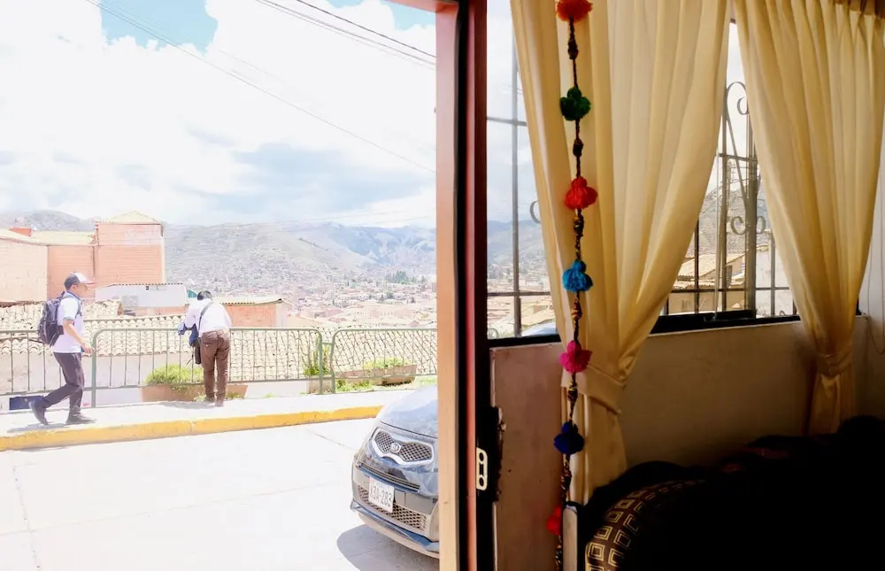 Cozy & Beautiful Apart In San Blas Cusco