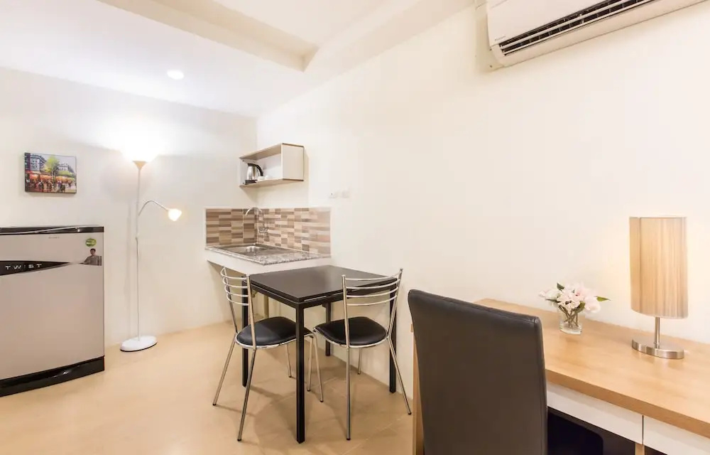 Viva Residence - Chambres
