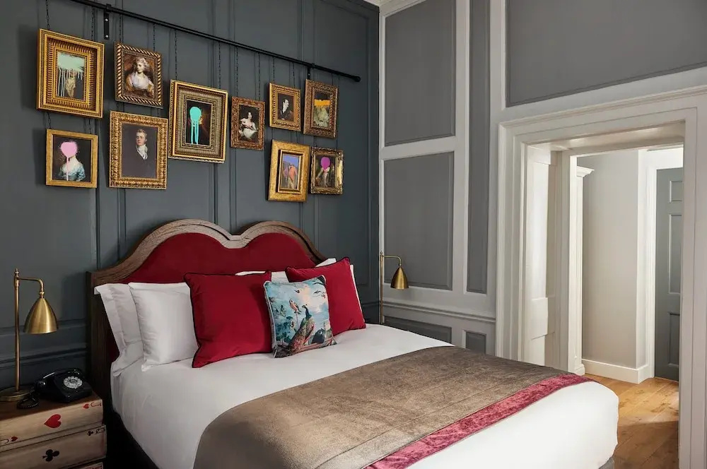 Indigo Bath, an IHG Hotel - Chambres