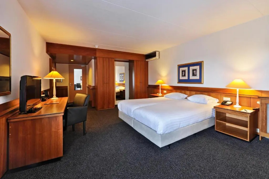 Van der Valk Hotel Leusden - Amersfoort - Chambres