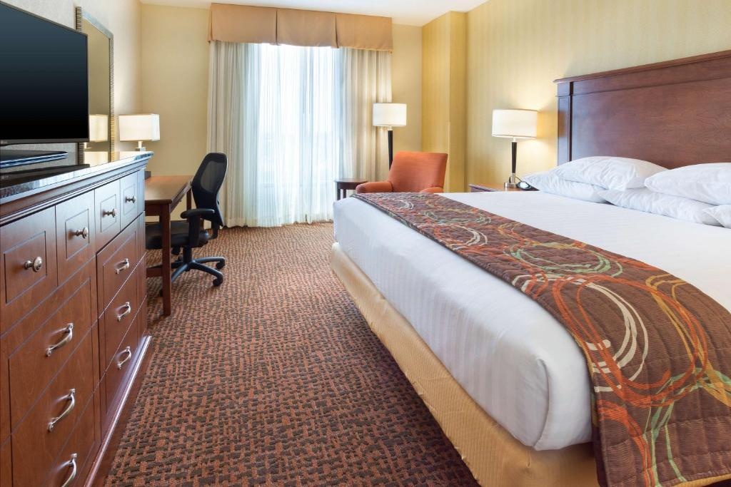 Drury Plaza Hotel Mt. Vernon - Chambres