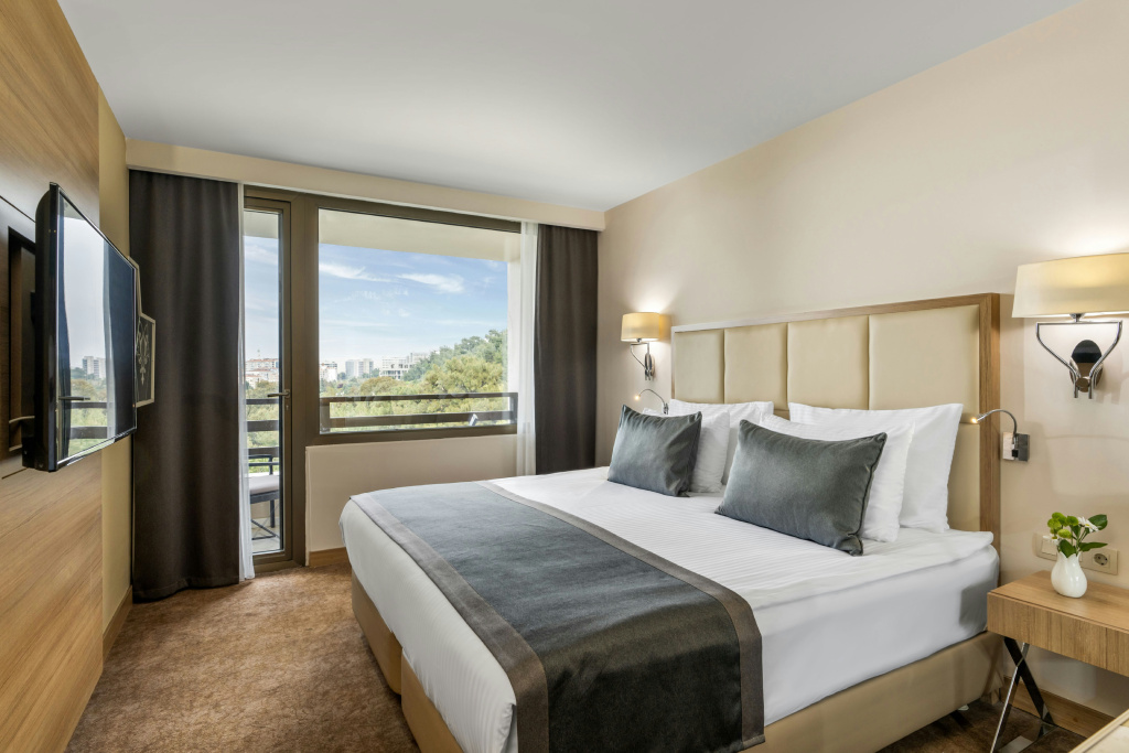Kaya Izmir Thermal And Convention - Général