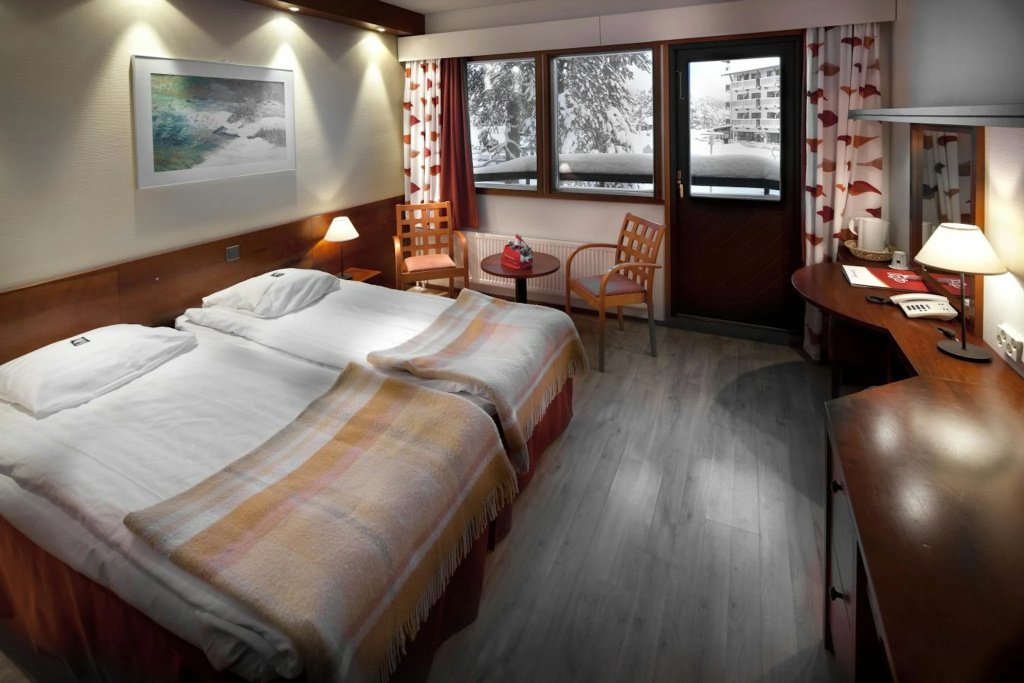 Lapland Hotels Riekonlinna - Général
