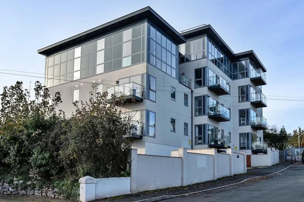 Apartment in Teignmouth With Sea Views