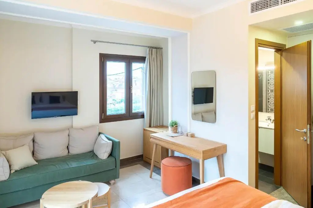 Olympus Terra Boutique Hotel - фото 12