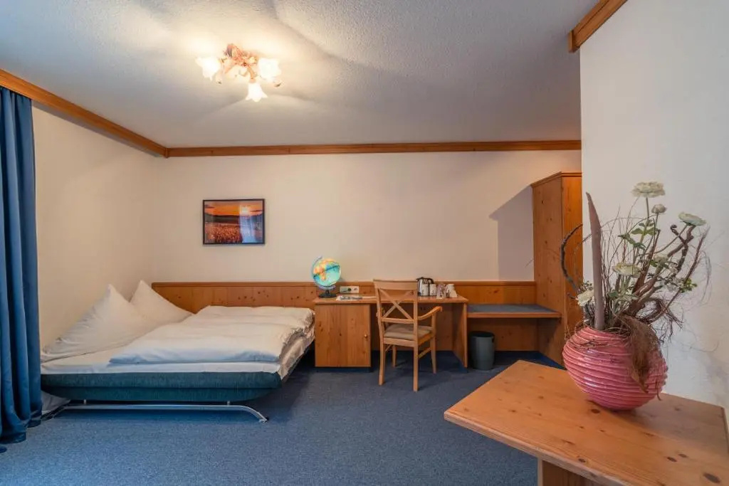 AKZENT Hotel Frankenberg - Chambres