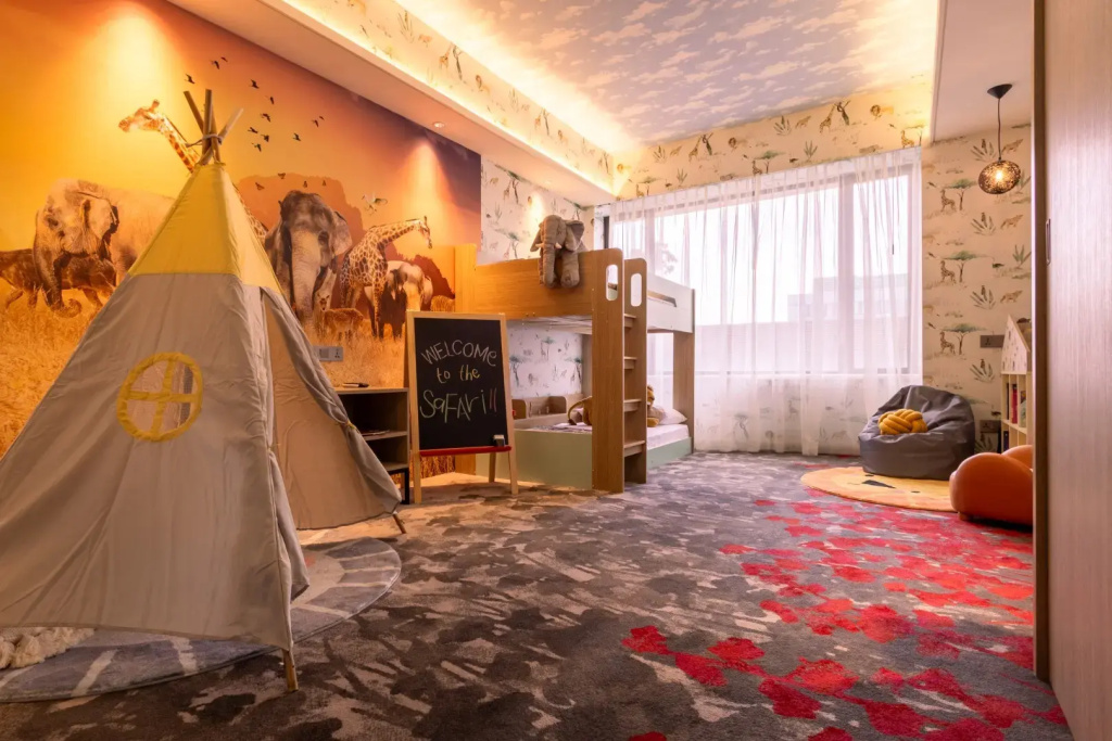 Royal Plaza on Scotts Hotel - Chambres