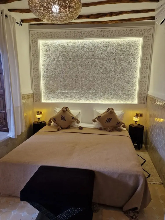 Superior Double Basement room (full double bed)