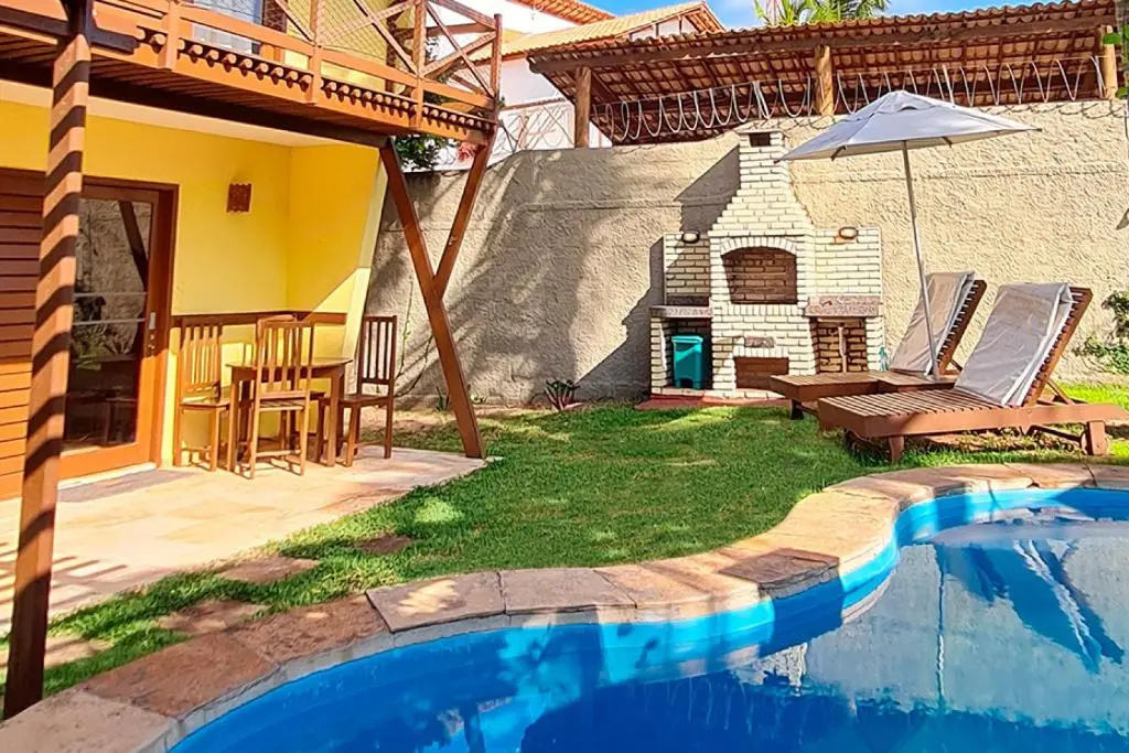 Serhs Villas da Pipa Hotel - Chambres