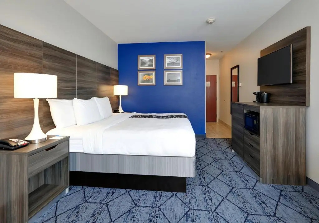 La Quinta Inn & Suites by Wyndham Denton - University Drive - Chambres