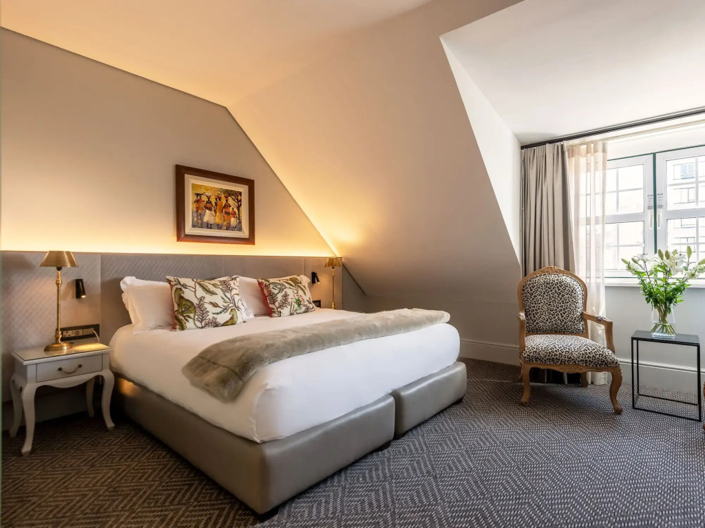 The Winchester Hotel by NEWMARK - Général