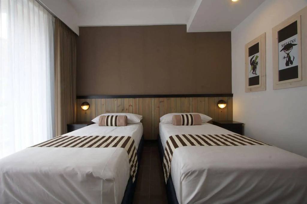 7 Bidadari Boutique Hotel - Général