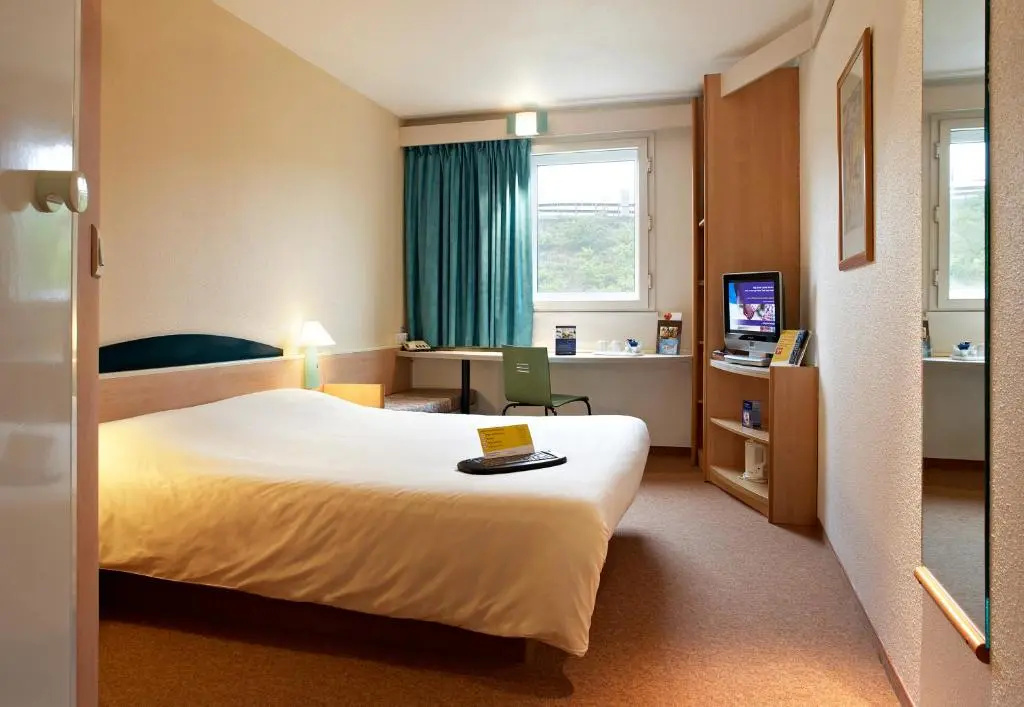Garner Hotel Chesterfield North by IHG - Chambres