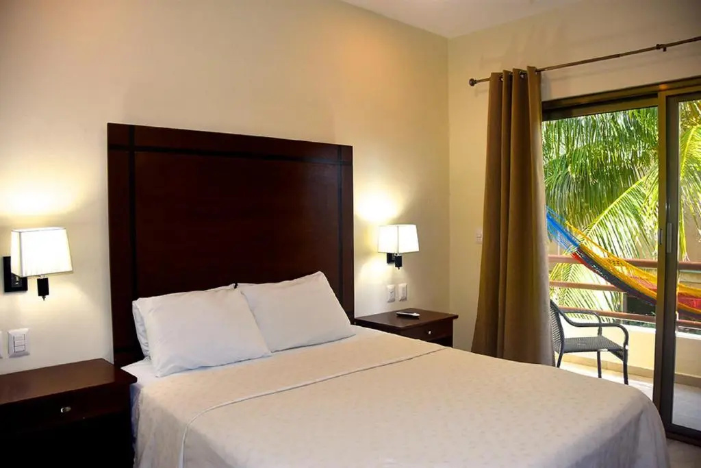 Hotel Playa la Media Luna, Isla Mujeres - Chambres
