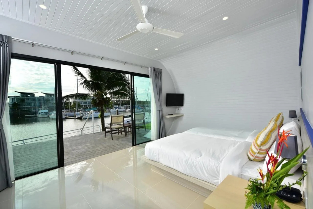 Krabi Boat Lagoon Resort - Général