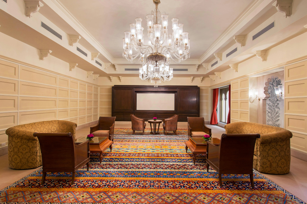 The Oberoi Udaivilas, Udaipur - Général