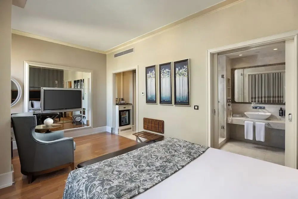 Titanic City Taksim - Chambres