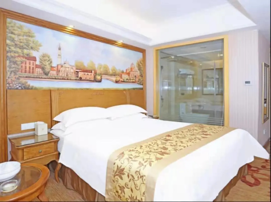 Vienna Hotel Shantou Longhu South Taishan Road - Chambres