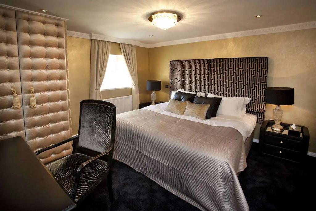 St James Hotel, BW Premier Collection - Chambres