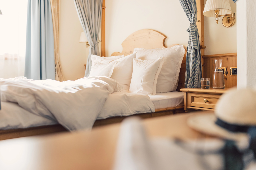 Alpenpalace Luxury Hideaway & Spa Retreat - Chambres