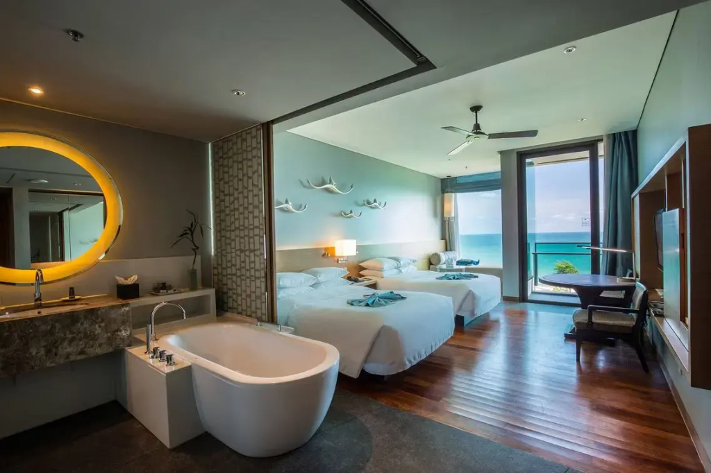 Rayong Marriott Resort & Spa - Chambres
