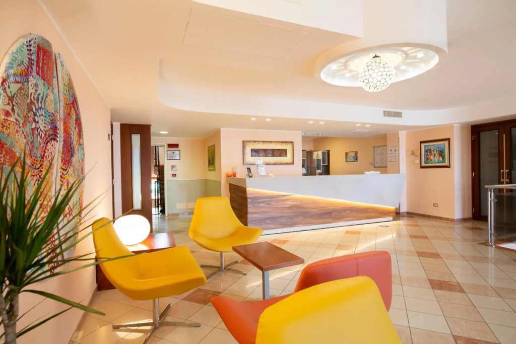 Forte Hotel SRL - Général