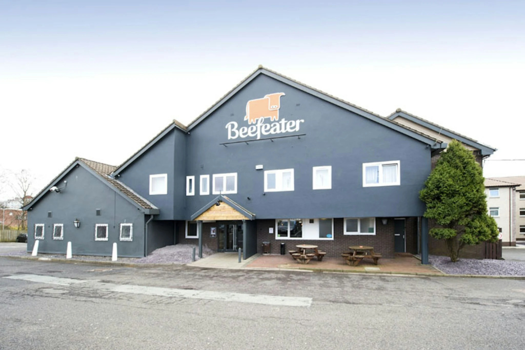Premier Inn Glasgow - Cumbernauld