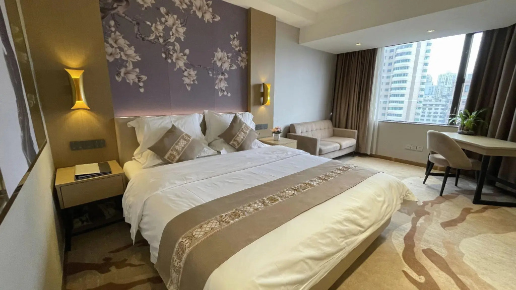 Oriental Silk Hotel - Guangzhou - Général