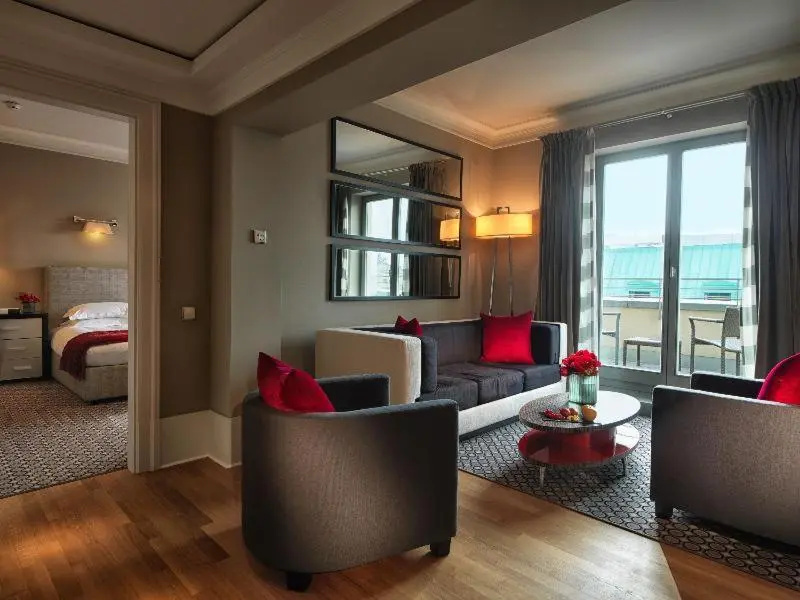 Hotel De Rome Berlin - Chambres