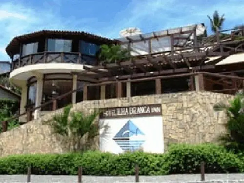 Hotel Ilha Branca Inn - Chambres