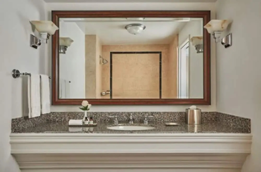 Fairmont Miramar Hotel - Chambres